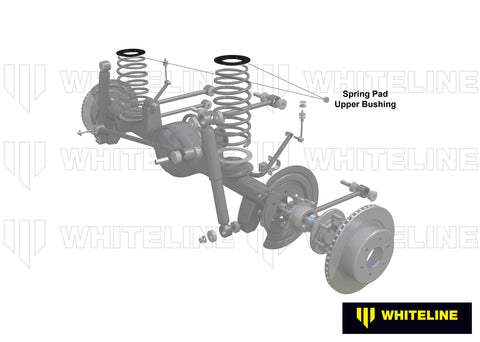 Rear Spring Spacer (30mm)