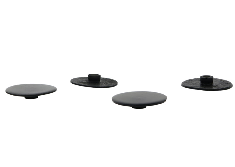 W72126 - Rear Spring Slipper Pad Bush Kit for HOLDEN VE 1961-1965 - VE EK, EJ, EH