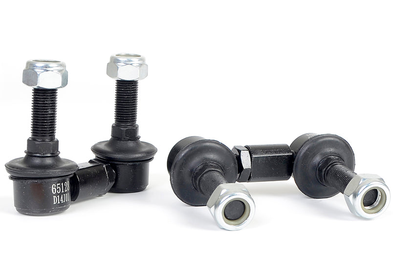 Front Swaybar Links (Adjustable) for NISSAN NAVARA 2005-2015 - NAVARA D40 4WD 2005-2015 - NAVARA D40 4WD
