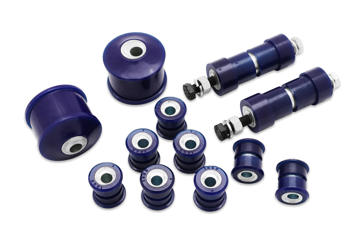 Alignment Bush Kit - Offset for NISSAN SKYLINE 1993-1998 R33 RWD
