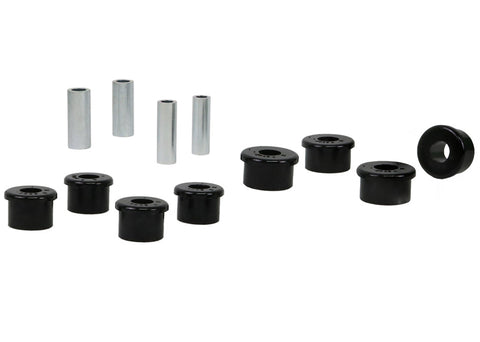 W52006 - Front Lower Control Arm Bush Kit for HONDA CRX 1987-1992 - ED, EE