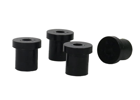 Leaf Spring - Eye Rear Bush Kit