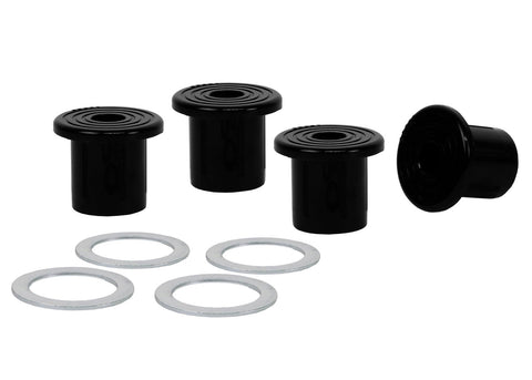 W73438A - Rear Leaf Spring - Rear Eye Bushing Kit for TOYOTA LAND CRUISER 76, 78 SERIES
