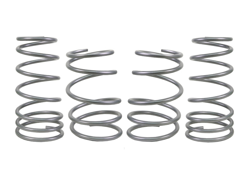 Lowering Spring Kit - MY04 - on