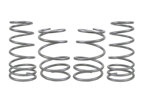 Lowering Spring Kit - MY04 - on