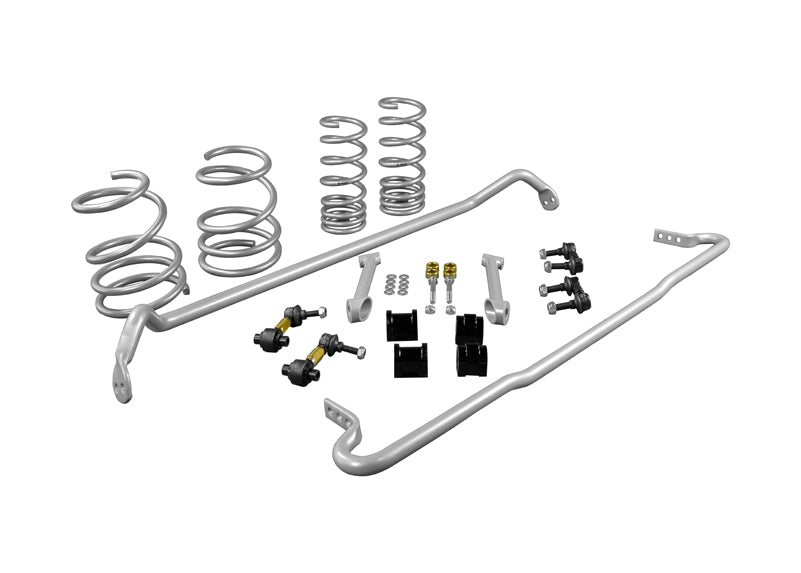 Front and Rear Suspension Grip Kit for SUBARU LEVORG 2014-2020 - VM 2014-2020 - VM