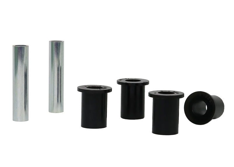 W71656 - Leaf Spring - Eye Front/rear And Shackle Bushing Kit for LAND ROVER 88/109 88/109 1961-1971 - SERIES IIA 88/109