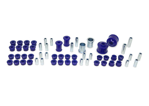 Enhancement Bush Kit for NISSAN 200SX 1993-1999 S14