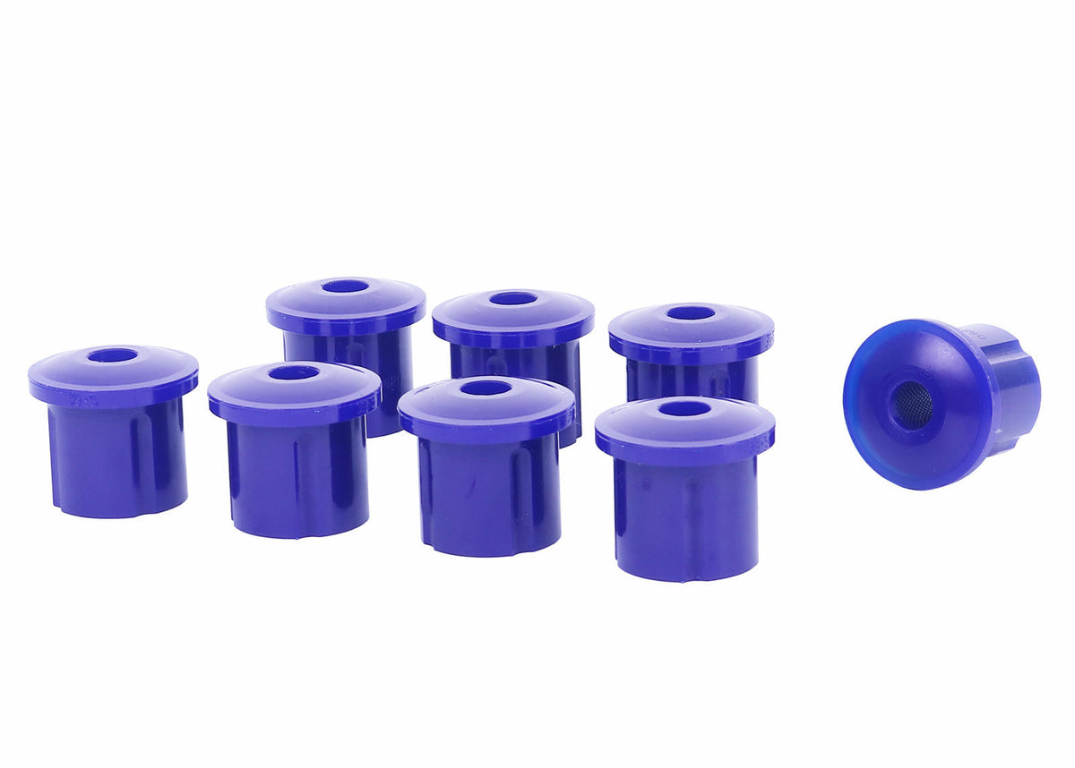Rear Leaf Spring Shackle Bush Kit (12.7mm ID)