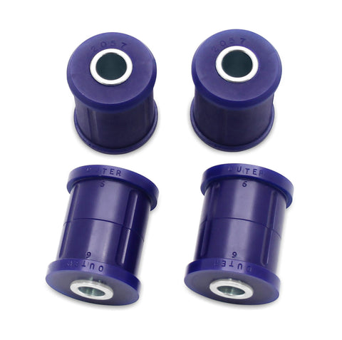 Rear Lower Control Arm Bush Kit for MITSUBISHI PAJERO 2000-2006 NM, NP