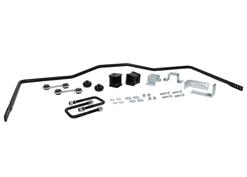 BIR10Z - Rear Sway Bar - 20mm 3 Point Adjustable for ISUZU D-MAX 2012-2020 - TFR 2WD