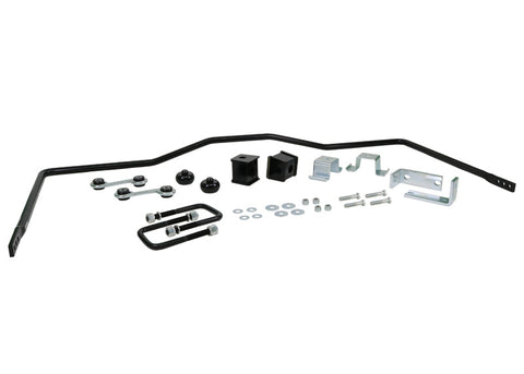 BIR10Z - Rear Sway Bar - 20mm 3 Point Adjustable for ISUZU D-MAX 2012-2020 - TFR 2WD