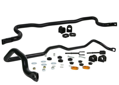 Front and Rear Swaybar Kit (F38mm-R33mm)