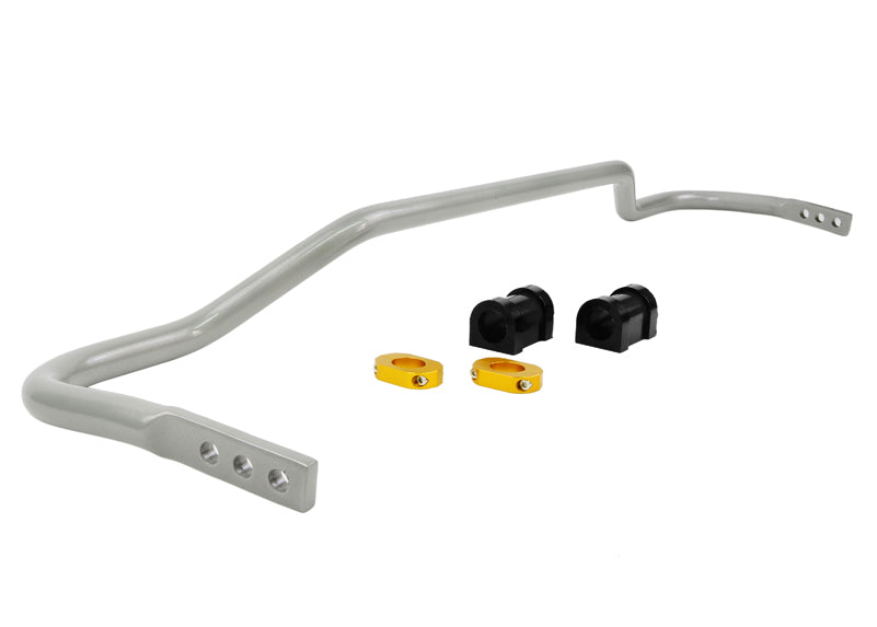 BHR82XZ - Rear Sway Bar - 22mm 3 Point Adjustable for HOLDEN COMMODORE 2006-2013 - VE