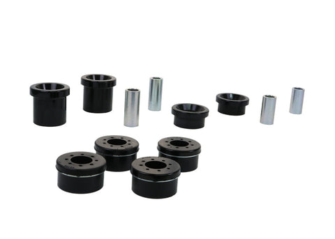 W93165 - Rear Subframe Bush Kit for HOLDEN CAPRICE 2013-2018 - WN