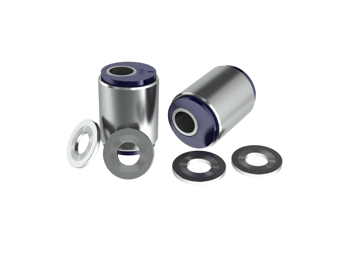 Rear Control Arm Lower-Inner Camber Kit for MITSUBISHI PAJERO 2006-2022 NS - NX