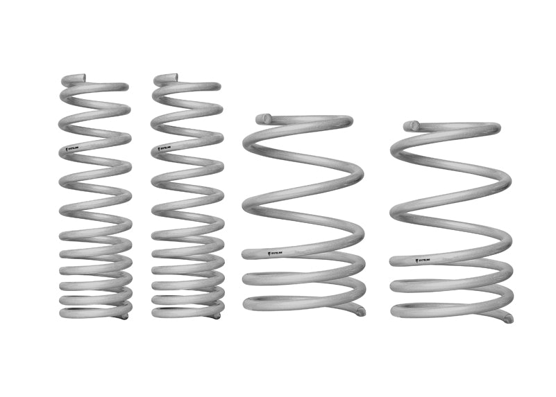 WSK-MIT002 - Lowering Spring Kit for MITSUBISHI LANCER EVOLUTION 2007-2016 - EVO X
