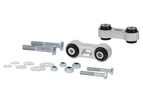Front Swaybar Link Kit (Steel Arm)