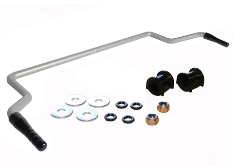 BMF92 - Front Sway Bar - 24mm Non Adjustable for MAZDA 808 1975-1978 - FA3