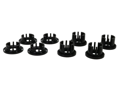 Rear Subframe Insert Bush Kit for SUBARU IMPREZA 2007-2011 - WRX GE, GH Sedan and Hatch 2007-2011 - WRX GE, GH Sedan and Hatch