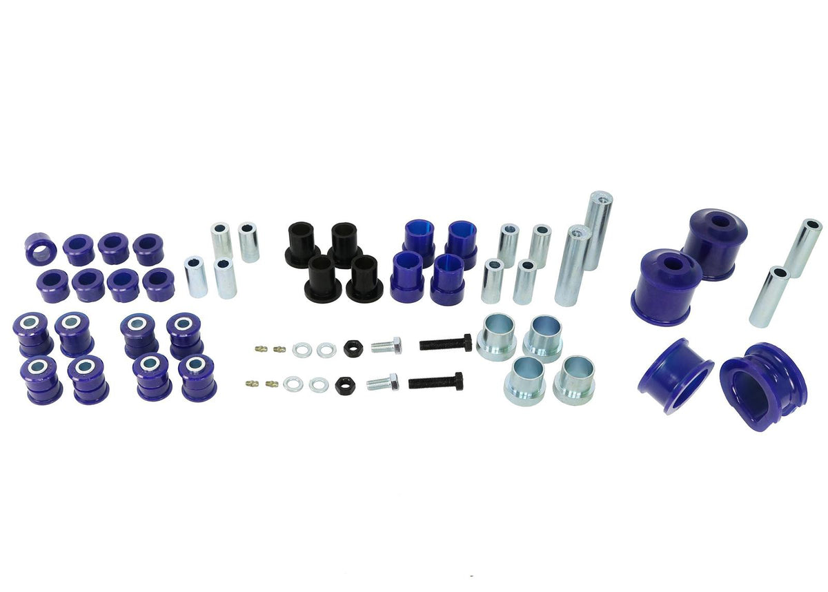 Enhancement Bush Kit for NISSAN SKYLINE 1989-1993 R32 AWD