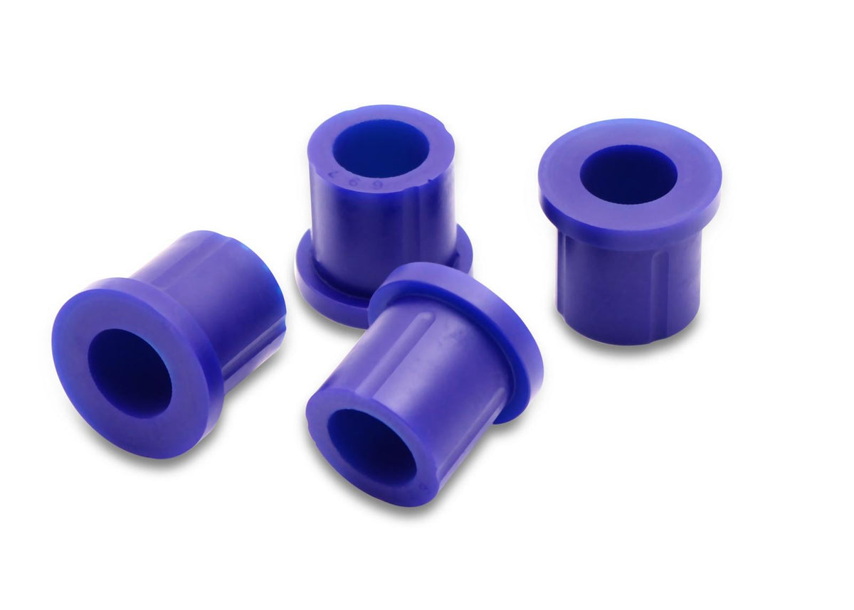 Rear Spring Shackle Upper Bush Kit for DAIHATSU FOURTRAK 1992-2002 Front &amp; Rear Leaf Spring Models