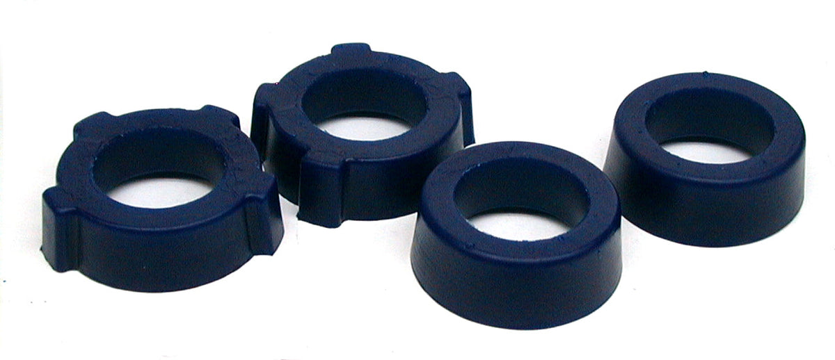 Rear Torsion Bar Mount Bush Kit for VW BEETLE 1970-1981 Convertible