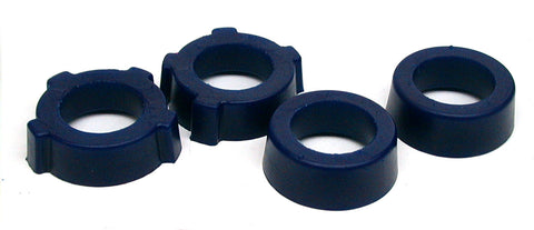 Rear Torsion Bar Mount Bush Kit for VW BEETLE 1970-1981 Convertible