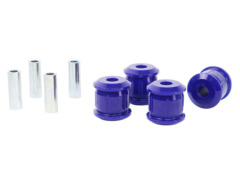 Front Radius Arm To Diff Mount Bush Kit for SUZUKI SJ 410 1981-1988 SJ