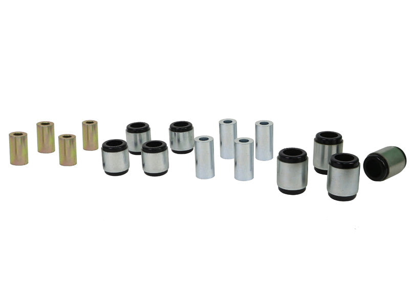 Front Control Arm Bush Kit (Upper & Lower) for MITSUBISHI PAJERO SPORT SPORT 2015-ON - PAJERO SPORT QE, QF