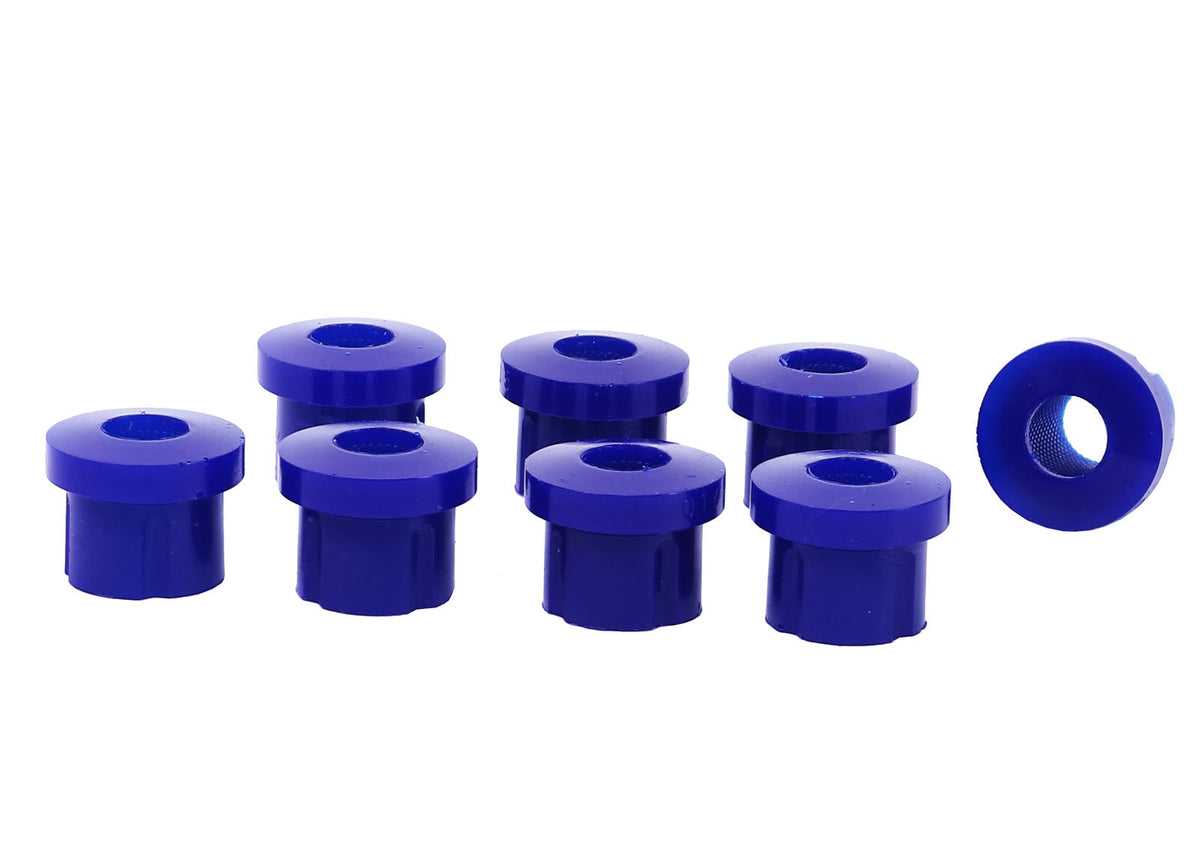 Rear Spring Shackle Rear-Upper & Lower Bush Kit
