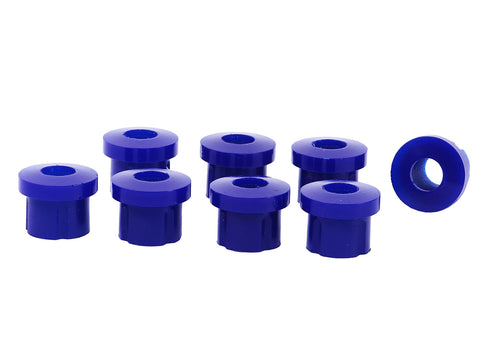 Rear Spring Shackle Rear-Upper & Lower Bush Kit