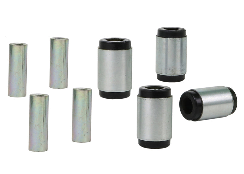 W53305 - Front Upper Control Arm Bush Kit for FOTON TUNLAND 2012-2017 - P201 2WD