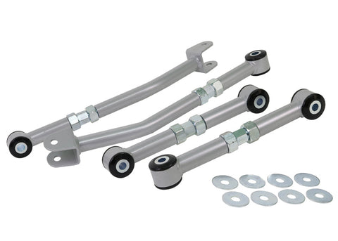 Rear Control Arms (Adjustable) for SUBARU LIBERTY 1998-2003 - BE, BH, BT 1998-2003 - BE, BH, BT