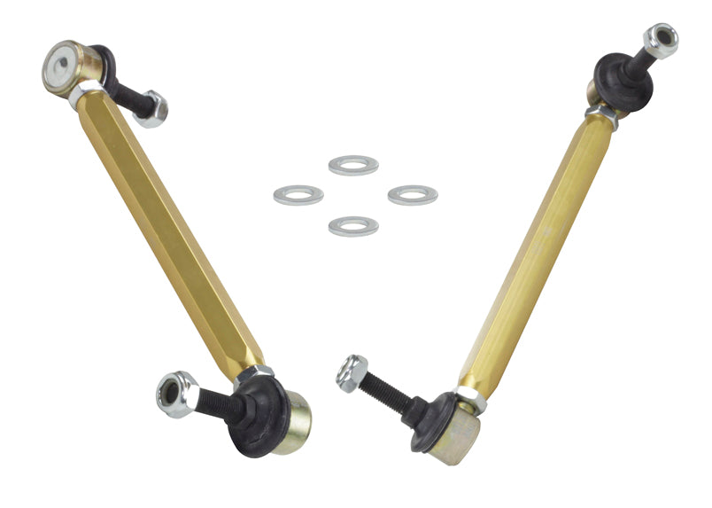 Swaybar Links (Adjustable) for RENAULT CAPTUR 2013-2019 - CAPTUR X87 (Front) 2013-2019 - CAPTUR X87 (Front)