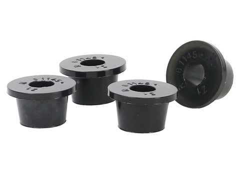 W51145 - Front Lower Control Arm Bush Kit LEYLAND-INNOCENTI 1960-1979 - MINI MK1, MK2, MK3