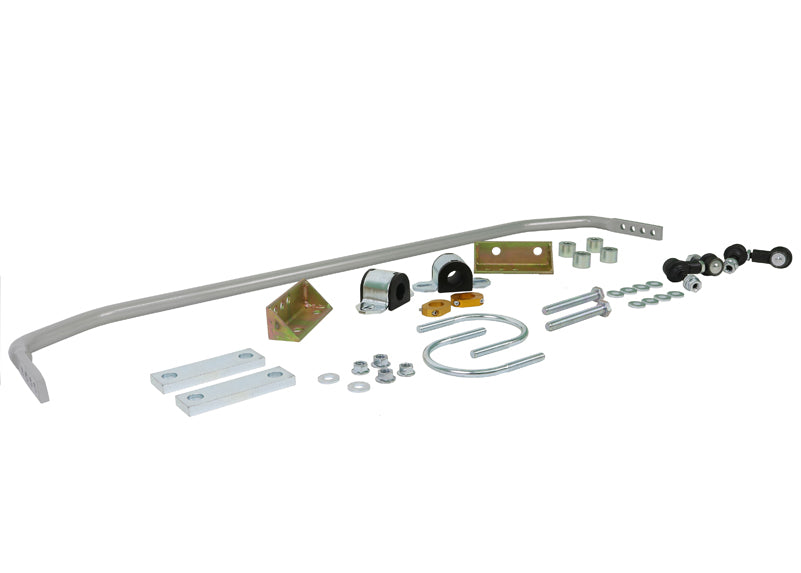 Rear Sway Bar - 22mm 3 Point Adjustable
