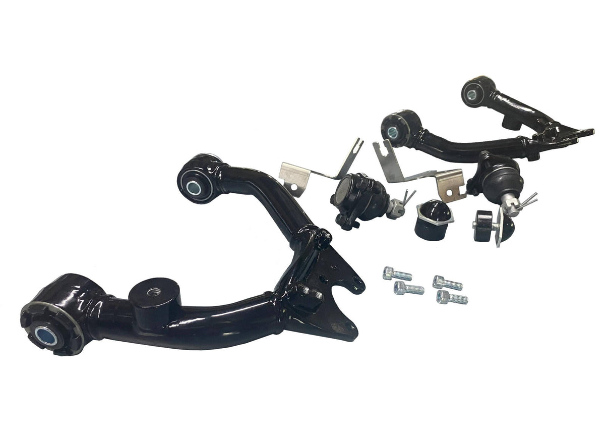KTA254 - Front Upper Control Arm (Offset) for MITSUBISHI CHALLENGER 2008-2015 - PB, PC