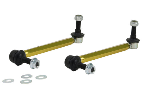 Front Swaybar Links (Adjustable) for HOLDEN COMBO 2002-2013 - COMBO XC 2002-2013 - COMBO XC