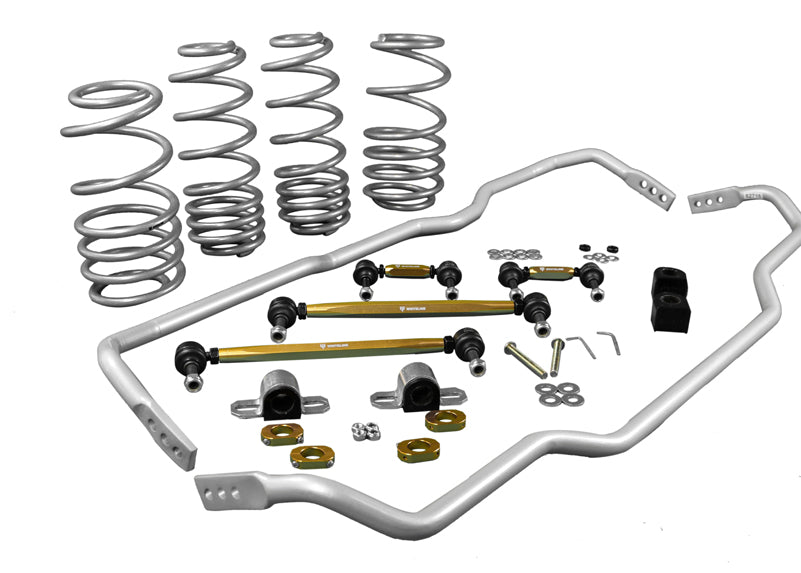 Front and Rear Suspension Grip Kit (GTI) for VW GOLF 2008-2013 - Mk6 Typ 5K, AJ FWD 2008-2013 - Mk6 Typ 5K, AJ FWD