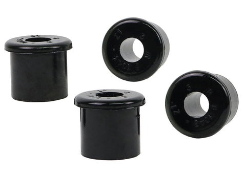 W71043 - Rear Leaf Spring - Eye Rear And Shackle Bushing Kit for NISSAN UTE 1980-1986 - 720 CG RWD