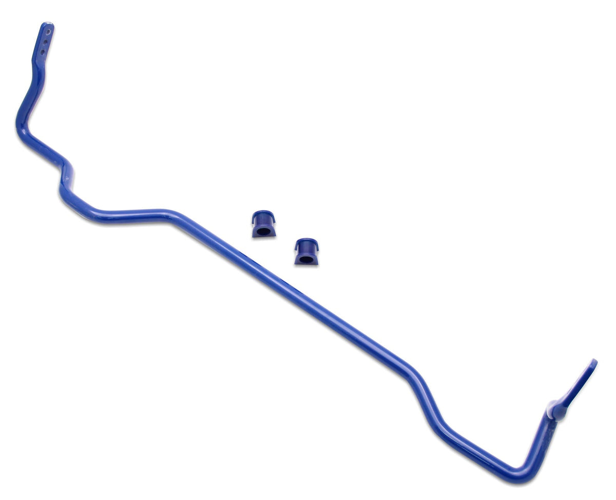 Rear Sway Bar - 24mm 3 Point Adjustable (MY02) for SUBARU IMPREZA 2000-2008 WRX GD Sedan