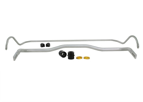 Front and Rear Swaybar Kit