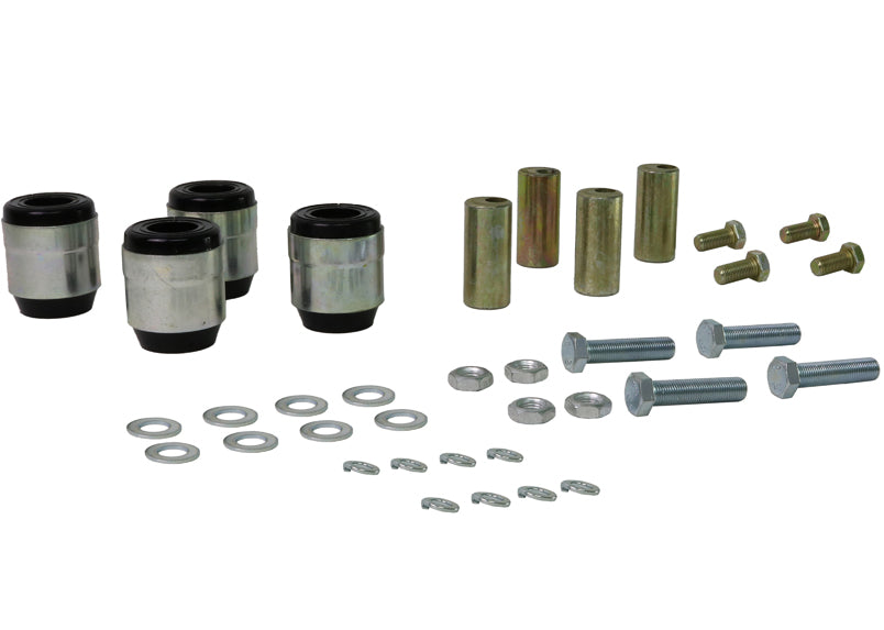 W53338 - Front Upper Control Arm Bush Kit (Offset) for CHRYSLER 300C 2004-2012 - LX, LE