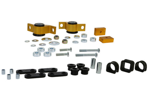 Front Suspension Enhancement Kit (MY03 - 04) for SUBARU IMPREZA 2003-2004 - IMPREZA GG WAGON 2003-2004 - IMPREZA GG WAGON