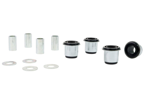 W53380 - Front Upper Control Arm Bush Kit for ISUZU D-MAX 2008-2012 - TFR 1st Gen 2WD
