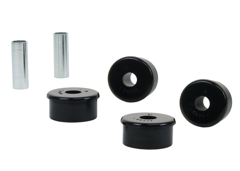 W61052 - Rear Lower Trailing Arm Bush Kit for MITSUBISHI SIGMA 1982-1987 - GJ, GK, GN Sedan