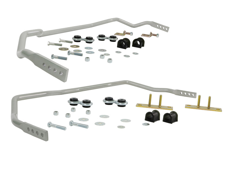 Front and Rear Swaybar Kit