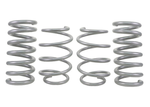 WSK-FRD006 - Lowering Spring Kit for FORD MUSTANG 2014-ON - S550, FM, FN