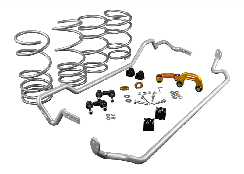 Front and Rear Suspension Grip Kit (GD MY03) for SUBARU IMPREZA 2000-2008 - WRX GD Sedan 2000-2008 - WRX GD Sedan